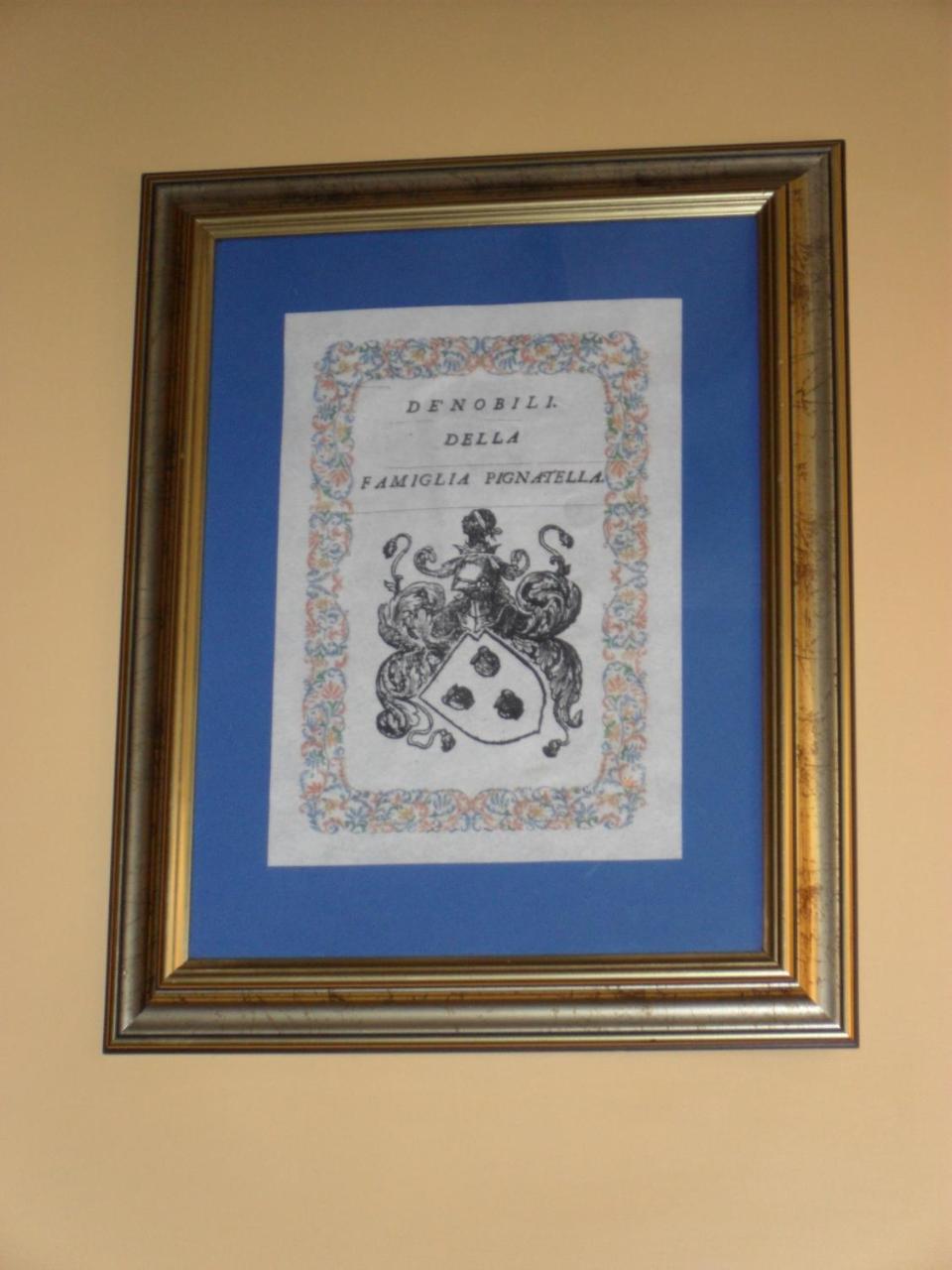 Pignatelli Affittacamere Napoli